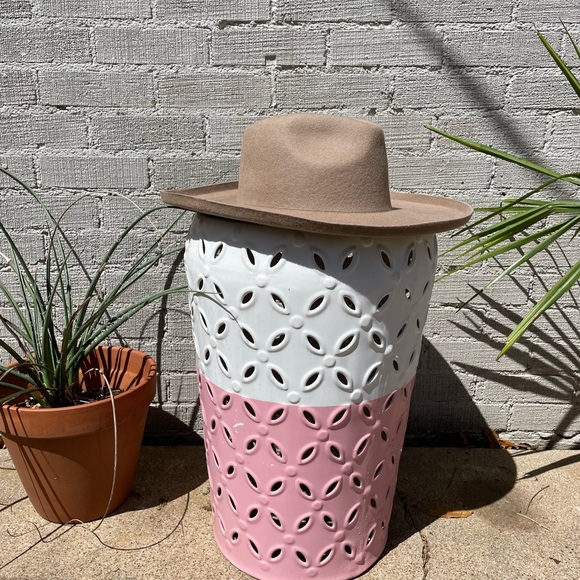 EastnWest Label Lionheart Hat Brown - Picture 3 of 8